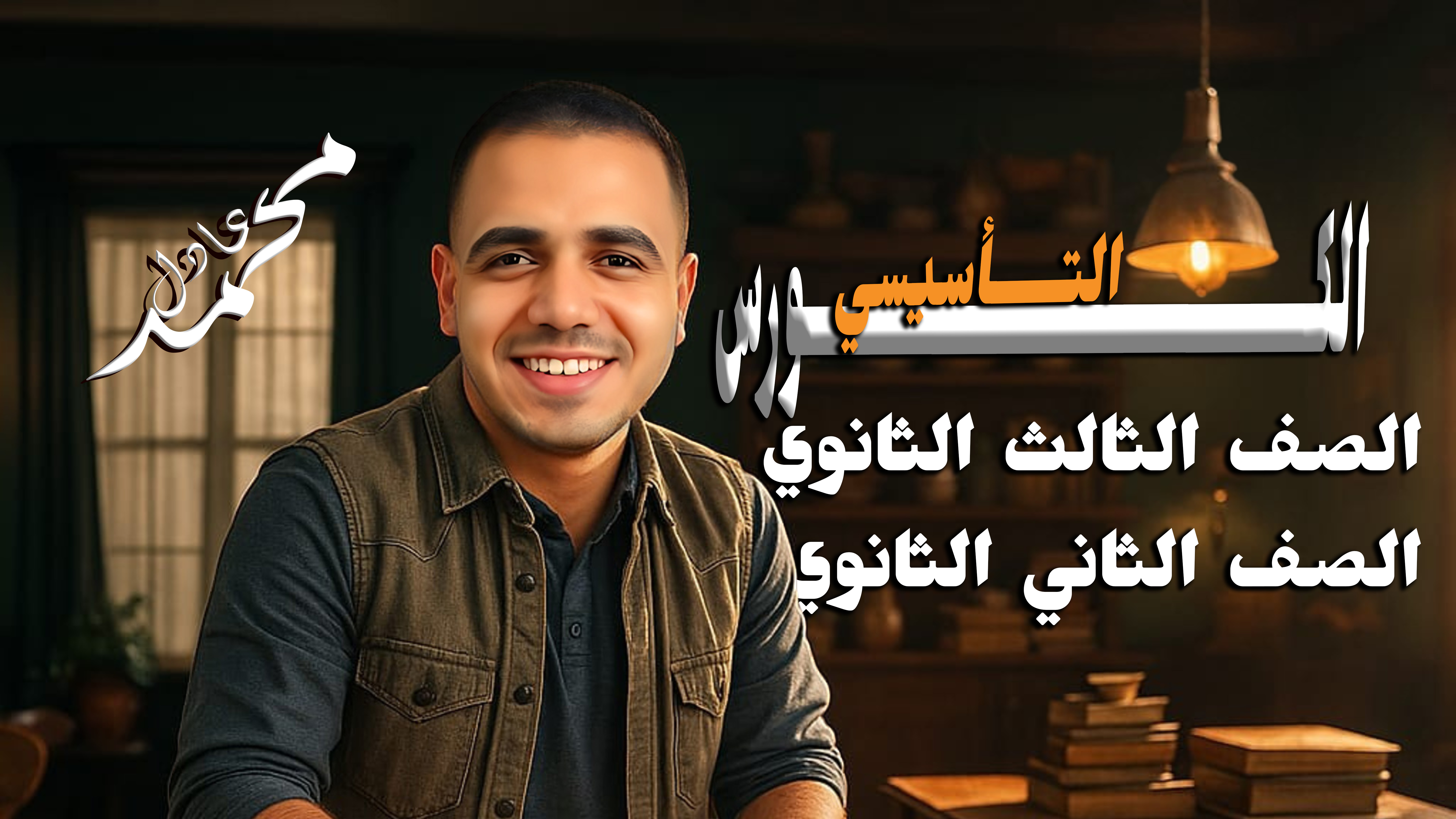 الكــــــــورس التأسيــــــــــسي